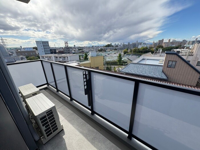 ベランダ・バルコニー デラーノ