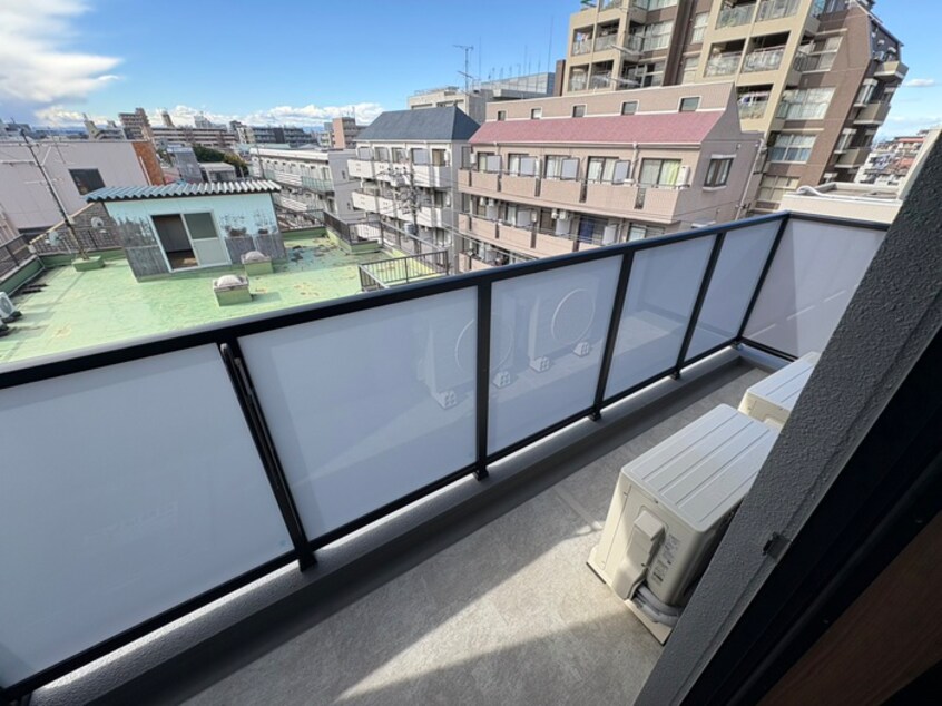 ベランダ・バルコニー デラーノ