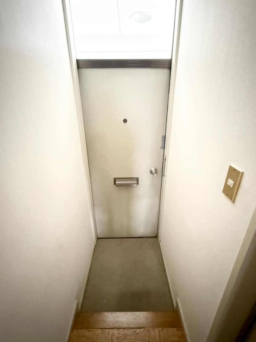 玄関 ＴＯＧＵＣＨＩ　Ｈｏｕｓｅ