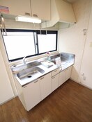 キッチン ランドスケ－プオマタ