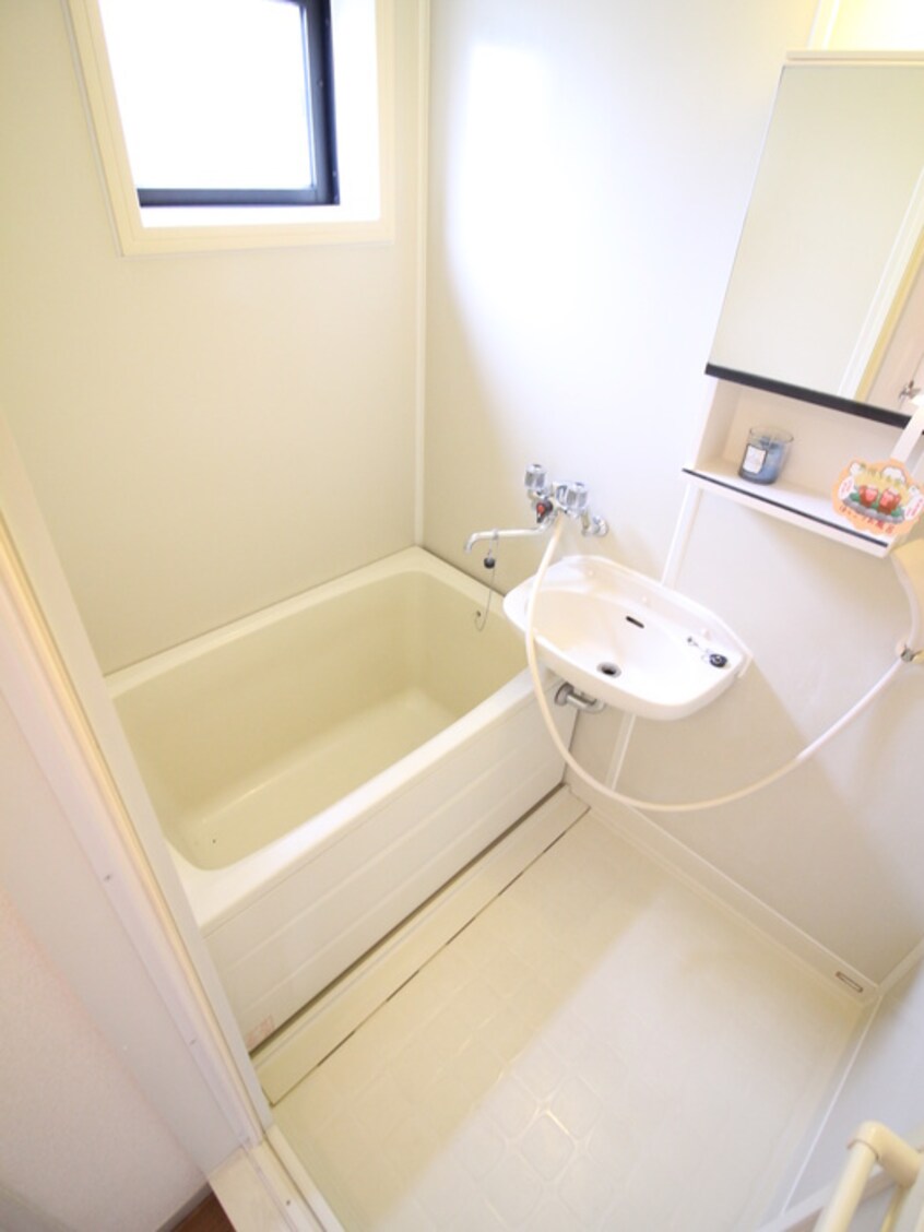 バス／シャワールーム等 ランドスケ－プオマタ