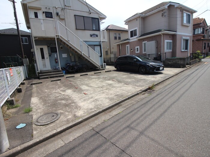 駐車場 ランドスケ－プオマタ