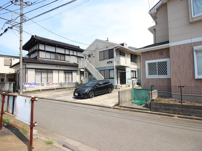 周辺環境 ランドスケ－プオマタ