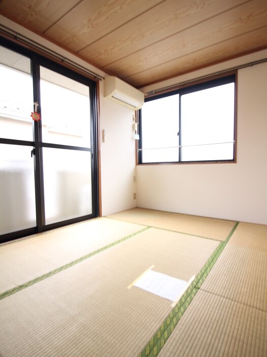 居室 ランドスケ－プオマタ