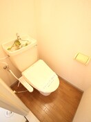 トイレ ランドスケ－プオマタ