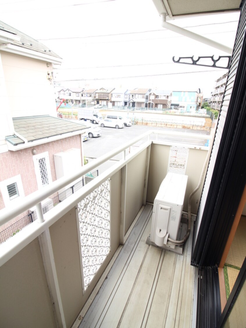 ベランダ・バルコニー ランドスケ－プオマタ