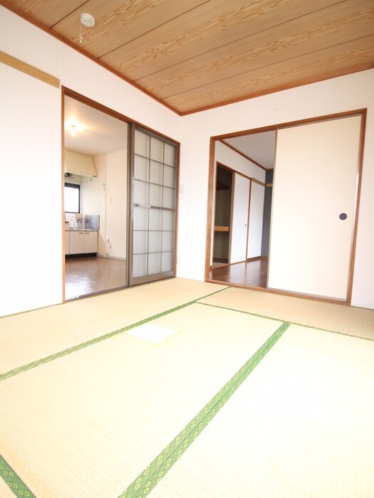 居室 ランドスケ－プオマタ