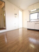 居室 ランドスケ－プオマタ