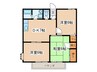 ファミ－ルＮａｒｕｓｅ 3DKの間取り