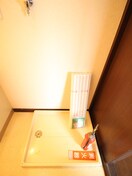 洗濯機置場 ファミ－ルＮａｒｕｓｅ