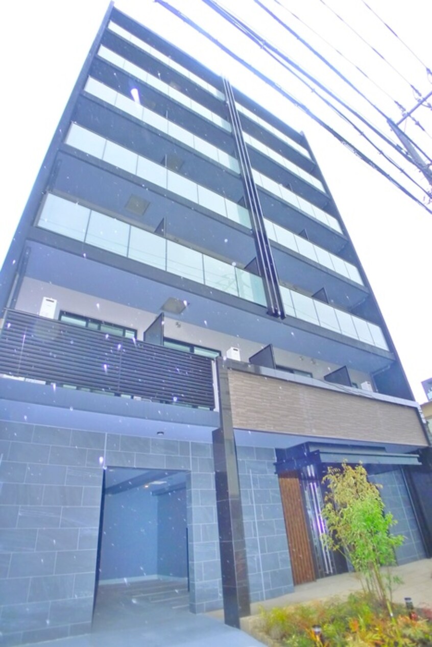 外観写真 S-RESIDENCE本所吾妻橋