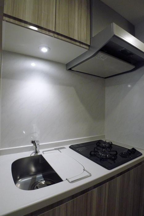 キッチン S-RESIDENCE本所吾妻橋