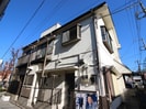パ－クサイドの外観