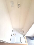 洗濯機置場 ディアコ－ト