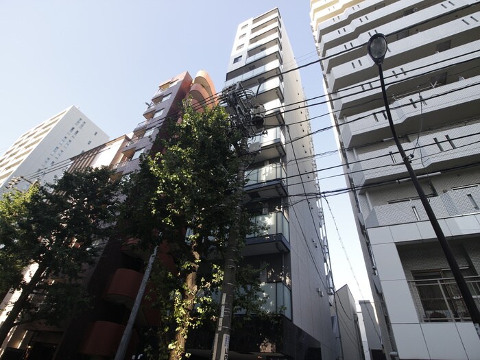 外観写真 アイルプレミアム本駒込(803)