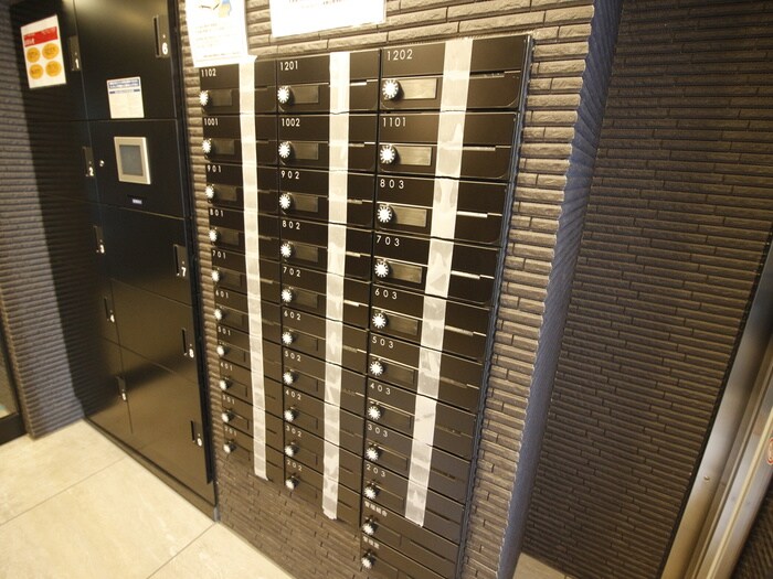 建物設備 アイルプレミアム本駒込(803)