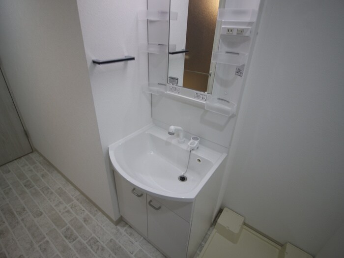 洗面 アイルプレミアム本駒込(803)