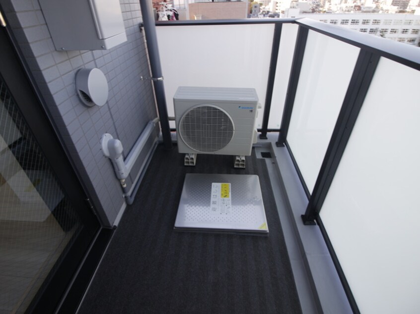 ベランダ・バルコニー アイルプレミアム本駒込(803)