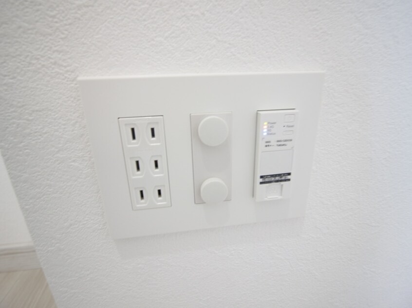 廊下 アイルプレミアム本駒込(803)