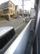 ベランダ・バルコニー シャーメゾン矢島