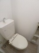 トイレ シャーメゾン矢島
