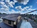 室内からの展望 メゾンルミエ－ル