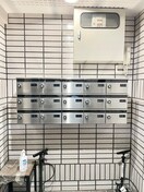 建物設備 パークサイド日東