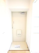 玄関 パークサイド日東
