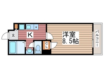 間取図 さいゆうトモス