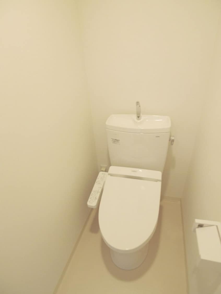 トイレ さいゆうトモス
