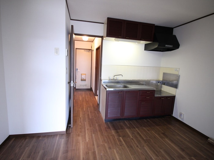 内観写真 プラザ・サイドＢ