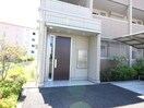エントランス部分 グランドソレイユ