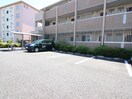 駐車場 グランドソレイユ
