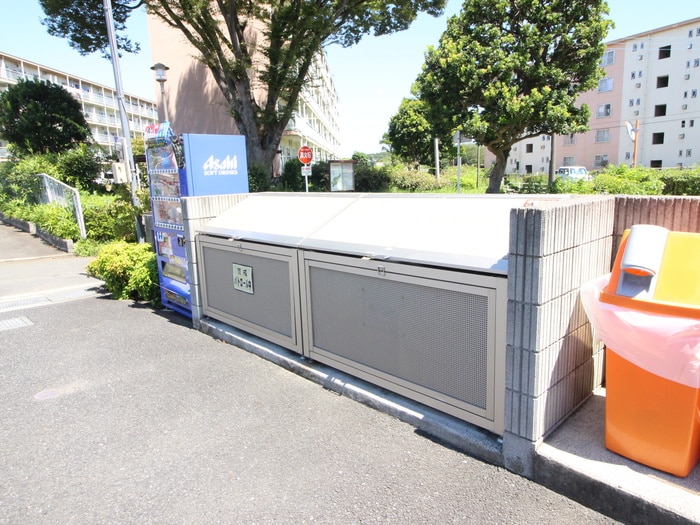 建物設備 グランドソレイユ