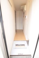 玄関 グランドソレイユ