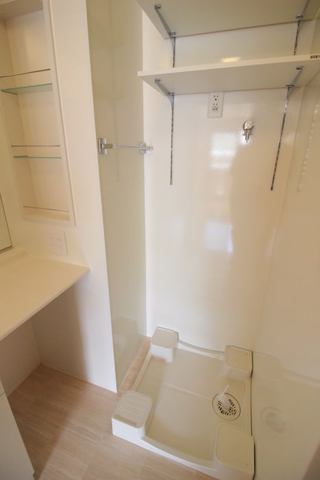 洗濯機置場 グランドソレイユ