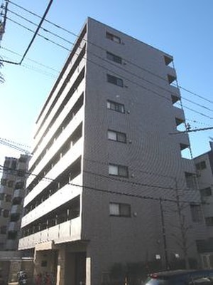 ﾙｰﾌﾞﾙ学芸大学六番館(208)