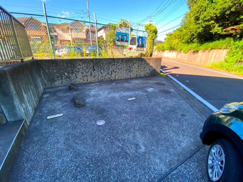駐車場 ベルソフィア緑園