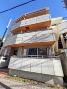 Ｔｅｒｒａｓｓｅ　Ｏｋｕの外観