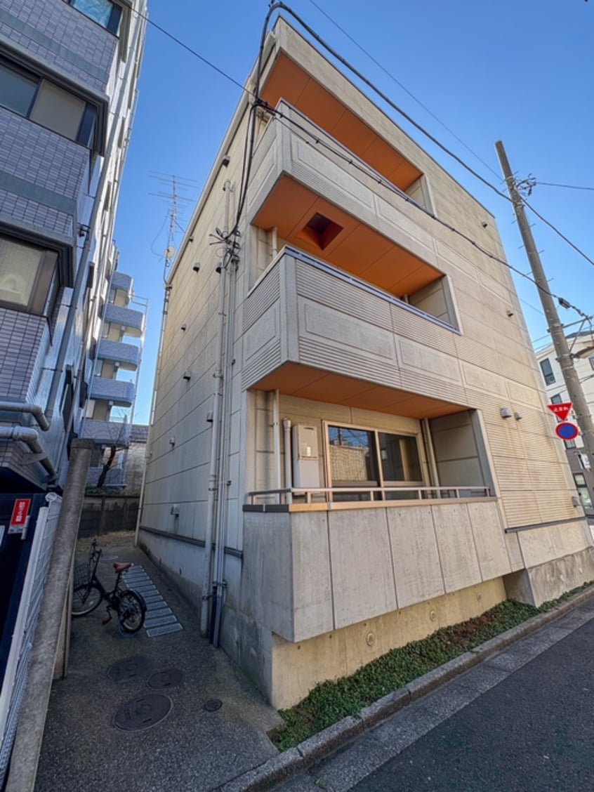 外観写真 Ｔｅｒｒａｓｓｅ　Ｏｋｕ
