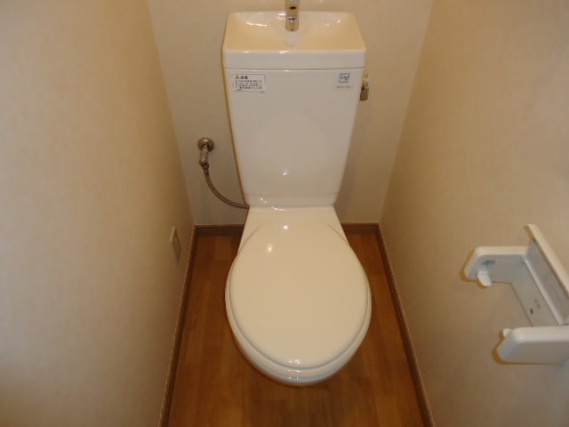トイレ Ｔｅｒｒａｓｓｅ　Ｏｋｕ