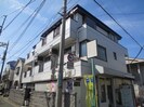 大森コ－ポの外観