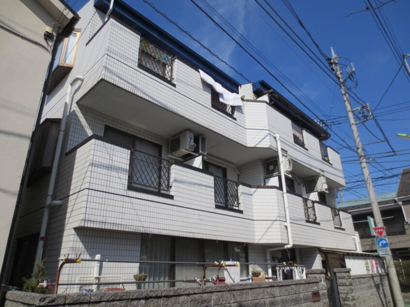外観写真 大森コ－ポ