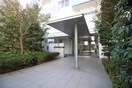 エントランス部分 東池袋デュ－プレックスリズ
