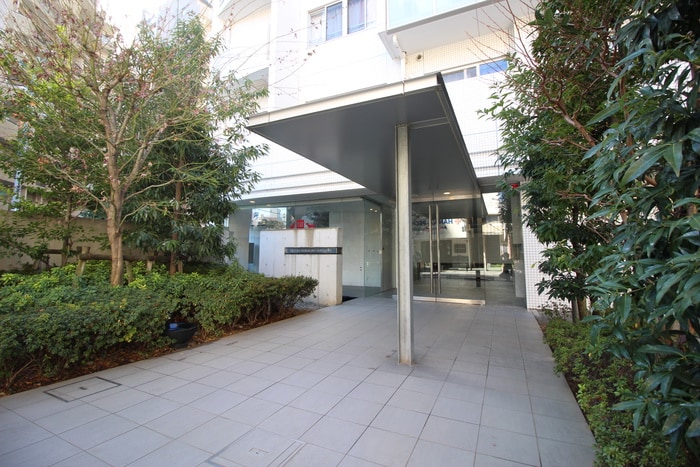 エントランス部分 東池袋デュ－プレックスリズ