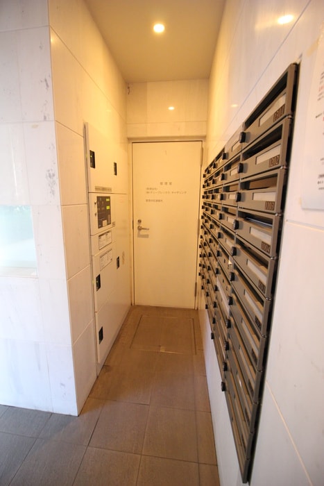 建物設備 東池袋デュ－プレックスリズ