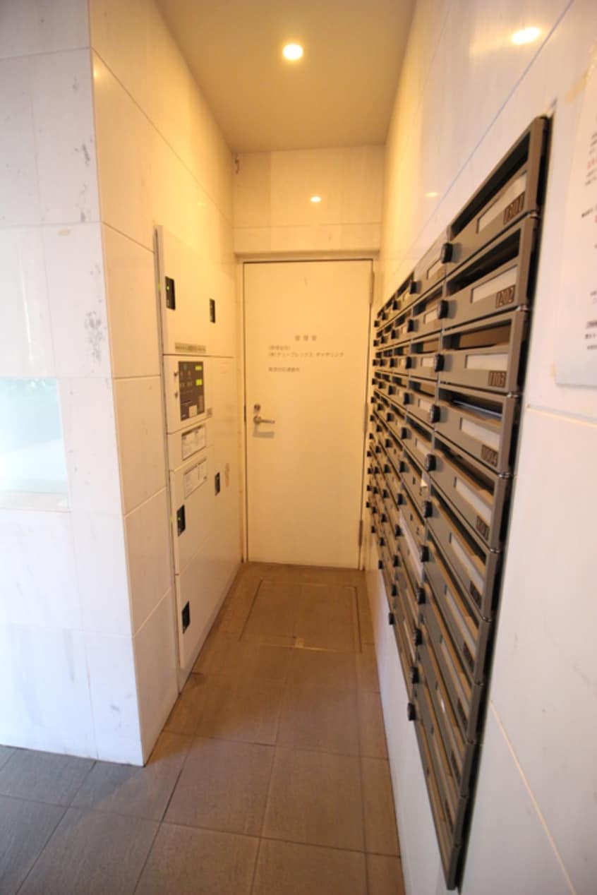 建物設備 東池袋デュ－プレックスリズ