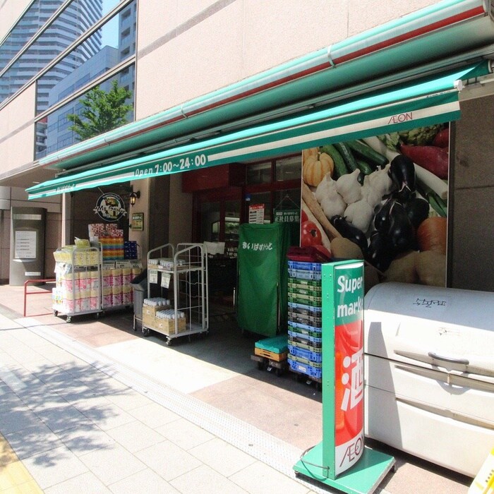 まいばすけっと 東池袋2丁目店(スーパー)まで104m 東池袋デュ－プレックスリズ