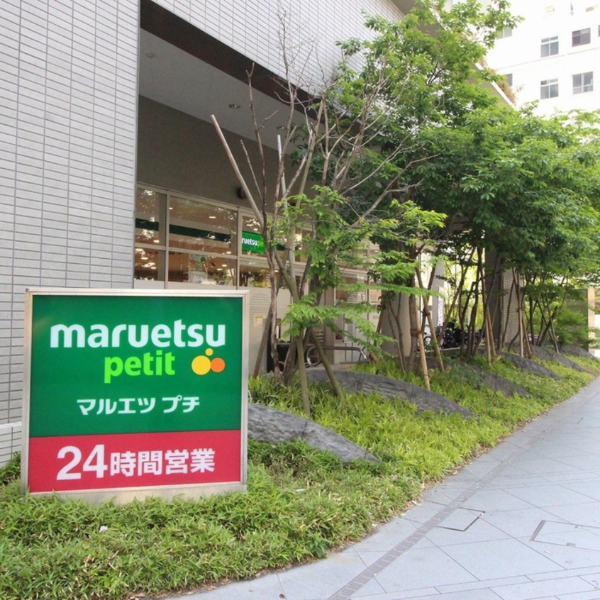 maruetsu(マルエツ) プチ 東池袋三丁目店(スーパー)まで285m 東池袋デュ－プレックスリズ