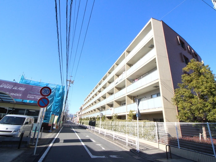 外観写真 Grande Richesse溝の口